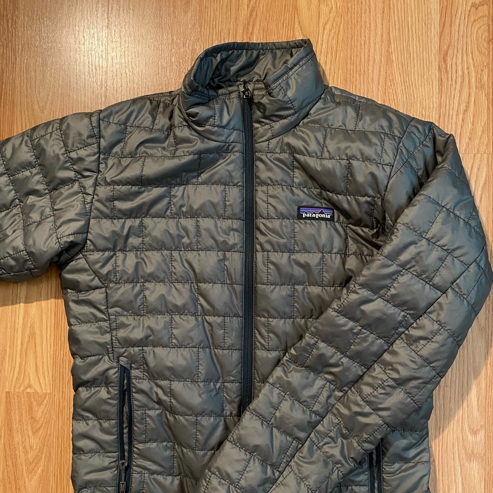 Men’s Patagonia NanoPuff Jacket Small